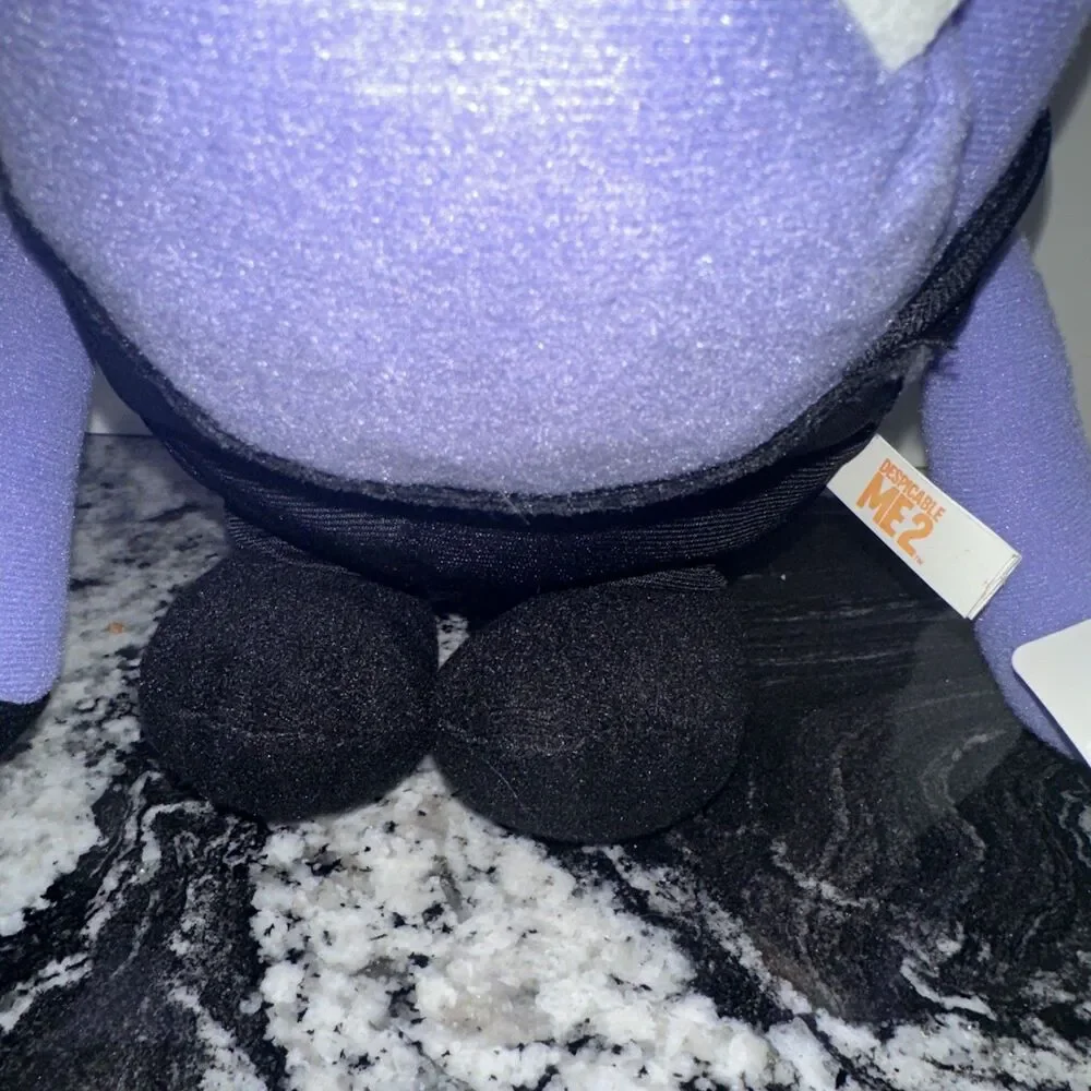 Despicable Me 2 Evil Minion Plush 15
